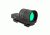Trijicon Reflex 42mm 6.5 MOA Amber Dot Sight, Black w/ A.R.M.S. 15 Flattop Mount RX30-23