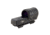 Trijicon Reflex 42mm 6.5 MOA Amber Dot Sight, Black w/ARMS Mount, Factory DEMO