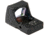 Trijicon RM01 RMR Type 2 LED Red Dot Sight, 3.25 MOA Red Dot, No Mount, Hard Anodized, Black, RM01-C-700600