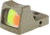 Trijicon RM01 RMR Type 2 LED Red Dot Sight, 3.25 MOA Red Dot, No Mount, Hard Anodized, FDE, 700624