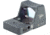 Trijicon RM01 RMR Type 2 LED Red Dot Sight, 3.25 MOA Red Dot, No Mount, Hard Anodized, Gray, 700622