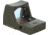 Trijicon RM01 RMR Type 2 LED Red Dot Sight, 3.25 MOA Red Dot, No Mount, Hard Anodized, ODG, 700623