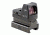 Trijicon RM01 RMR Type 2 LED Red Dot Sight, 3.25 MOA Red Dot, RM34 Mount, Matte, Black, RM01-C-700602