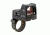 Trijicon RM01 RMR Type 2 LED Red Dot Sight, 3.25 MOA Red Dot, RM36 Mount, Matte, Black, 700605