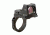 Trijicon RM01 RMR Type 2 LED Red Dot Sight, 3.25 MOA Red Dot, RM38 Mount, Matte, Black, 700606