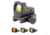 Trijicon RM06 RMR Type 2 Adjustable LED 3.25 MOA Red Dot Sight, Black, Coyote Brown, Gray, ODG