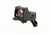Trijicon Rmr 6.5 MOA Led Red Dot Sight Acog Mount Rm02 35 Front V1