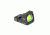 Open Box, Dealer Demo, Trijicon RMR 6.5 MOA LED Red Dot Sight, Black RM02