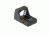 Trijicon RMR 6.5 MOA LED Red Dot Sight, Black RM02