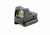 Trijicon RMR 6.5 MOA LED Red Dot Sight w/ RM33 Picatinny Rail Mount, RM02-33