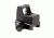 Trijicon RMR 6.5 MOA LED Red Dot Sight w/ RM34W Weaver Rail Mount, RM02-34W
