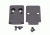 Trijicon RMR Adapter Plate for RedDot Mounts, MS17 - MS32