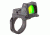 Trijicon RM06 RMR Type 2 Adjustable LED Red Dot Sight, 3.25 MOA Red Dot, RM38 Mount, Matte, Black, 700045