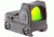 Trijicon RM06 RMR Type 2 Adjustable LED Red Dot Sight, 3.25 MOA Red Dot, RM33 Mount, Matte, Black, 700040