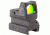 Trijicon RM06 RMR Type 2 Adjustable LED Red Dot Sight, 3.25 MOA Red Dot, RM34 Mount, Matte, Black, 700041