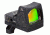 Trijicon RM06 RMR Type 2 Adjustable LED Red Dot Sight, 3.25 MOA Red Dot, RM66 Mount, Matte, Black, 700098