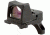 Trijicon Rmr Led 3pt25 Moa Red Dot Sight Black Acog Mount Rm01 35 Front V1
