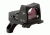 Trijicon Rmr Led 3pt25 Moa Red Dot Sight Black Acog Mount Rm01 35 Main