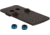 Trijicon RMR Mount Plate for Glock, Black, AC32098