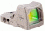 Trijicon RM01 RMR Type 2 LED Red Dot Sight, 3.25 MOA Red Dot, No Mount, Nickel Boron, RM01-C-700063
