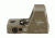 Trijicon RMR Night Sight, Sight LED - 6.5 MOA Red Dot-CK FDE 700123