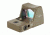 Trijicon RMR Night Sight, Sight LED - 6.5 MOA Red Dot-CK FDE 700123