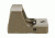 Trijicon RMR Night Sight, Sight LED - 6.5 MOA Red Dot-CK FDE 700123