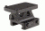 Trijicon RMR Quick Release Lower 1/3 Co-Witness Mount, AC32075