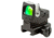 Trijicon RM03 RMR Dual Illuminated Reflex Sight, 13 MOA Amber/Gold Dot, RM34 Mount, Matte, Black, 700016
