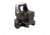 Trijicon RM03 RMR Dual Illuminated Reflex Sight, 13 MOA Amber/Gold Dot, RM34 Mount, Matte, Black, 700016