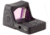 Trijicon RM06 RMR Type 2 Adjustable LED Red Dot Sight, 3.25 MOA Red Dot, No Mount, Matte, Black, RM06-C-700672