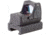 Trijicon RM06 RMR Type 2 Adjustable LED Red Dot Sight, 3.25 MOA Red Dot, RM34W Mount, Matte, Black, RM06-C-700675
