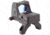 Trijicon RM06 RMR Type 2 Adjustable LED Red Dot Sight, 3.25 MOA Red Dot, RM35 Mount, Matte, Black, 700676