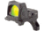 Trijicon RM06 RMR Type 2 Adjustable LED Red Dot Sight, 3.25 MOA Red Dot, RM35 Mount, Matte, Black, 700676
