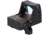 Trijicon RM06 RMR Type 2 Adjustable LED Red Dot Sight, 3.25 MOA Red Dot, RM66 Mount, Matte, Black, 700693