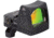 Trijicon RM06 RMR Type 2 Adjustable LED Red Dot Sight, 3.25 MOA Red Dot, RM66 Mount, Matte, Black, 700693