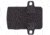 Trijicon RM06 RMR Type 2 Adjustable LED Red Dot Sight, 3.25 MOA Red Dot, RM66 Mount, Matte, Black, 700693