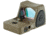 Trijicon RM06 RMR Type 2 Adjustable LED Red Dot Sight, 3.25 MOA Red Dot, No Mount, Matte, FDE, 700696