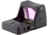 Trijicon RMR Type 2 Adjustable Red Dot Sight, 6.5 MOA Red Dot, No Mount, Black, RM07-C-700679