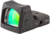 Trijicon RMR Type 2 Adjustable Red Dot Sight, 6.5 MOA Red Dot, No Mount, Black, RM07-C-700679