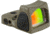 Trijicon RMR Type 2 Adjustable Red Dot Sight, 6.5 MOA Red Dot, No Mount, Cerakote Flat Dark Earth, 700717