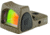 Trijicon RMR Type 2 Adjustable Red Dot Sight, 6.5 MOA Red Dot, No Mount, Cerakote Flat Dark Earth, 700717