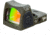 Trijicon RMR Type 2 Adjustable Red Dot Sight, 6.5 MOA Red Dot, No Mount, Cerakote OD Green, 700716