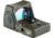 Trijicon RMR Type 2 Adjustable Red Dot Sight, 6.5 MOA Red Dot, No Mount, Cerakote OD Green, 700716