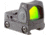 Trijicon RMR Type 2 Adjustable Red Dot Sight 1x, 6.5 MOA Red Dot, RM33 Mount, Black, RM07-C-700680