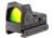 Trijicon RMR Type 2 Adjustable Red Dot Sight, 6.5 MOA Red Dot, RM33 Mount, Black, RM07-C-700680
