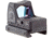 Trijicon RMR Type 2 Adjustable Red Dot Sight, 6.5 MOA Red Dot, RM33 Mount, Black, RM07-C-700680