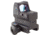 Trijicon RMR Type 2 Adjustable Red Dot Sight, 6.5 MOA Red Dot, RM34 Mount, Black, RM07-C-700681