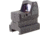 Trijicon RMR Type 2 Adjustable Red Dot Sight, 6.5 MOA Red Dot, RM34 Mount, Black, RM07-C-700681