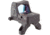 Trijicon RMR Type 2 Adjustable Red Dot Sight, 6.5 MOA Red Dot, RM35 Mount, Black, 700683